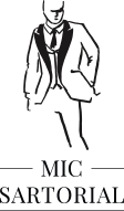 MicSartorial Logo
